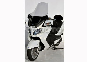 PB SCOOTER + 18 CM AN 650 BURGMAN 2005/2009 EXECUTIVE (+ P/MAINS) 