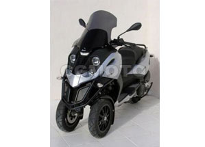 PB SCOOTER HP + 20 CM (+ KIT FIXATION) FUOCO 500 IE 2007/2009