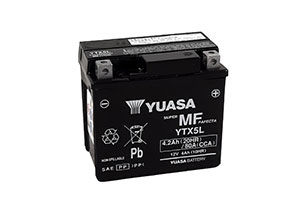 Batterie YTX5L