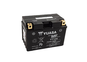 Batterie YT12A