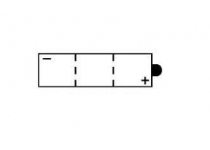 Batterie B38-6A