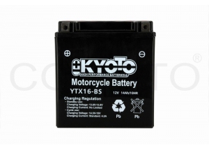 Batterie YTX16-BS