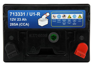 Batterie U1-R