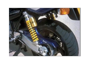 GARDE BOUE ARRIÈRE XJR 1300 / SP 99/2009 