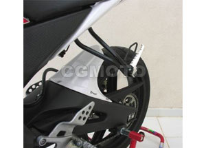 GARDE BOUE ARRIÈRE YZF R 125 2008/2009 