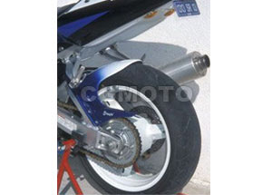 GARDE BOUE ARRIÈRE GSXR 750 R 00/03 ET 1000 R 01/04