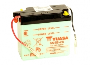 Batterie 6n4b-2a