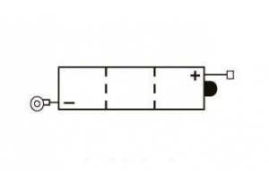 Batterie 6N4-2A-5