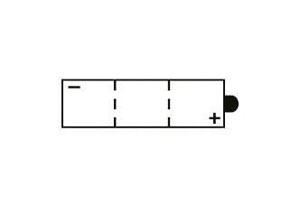 Batterie 6N11A-1B