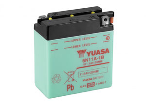 Batterie 6N11A-1B