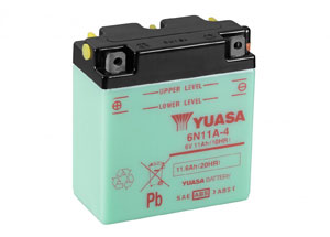 Batterie 6N11A-4