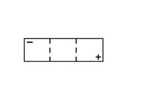 Batterie B38-6A