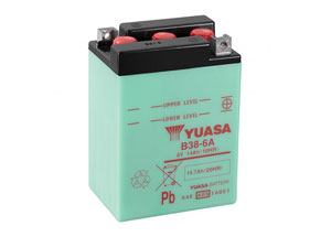 Batterie B38-6A