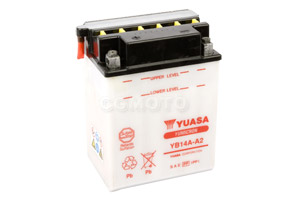 Batterie YTR4A-BS