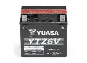 Batterie YTZ6V