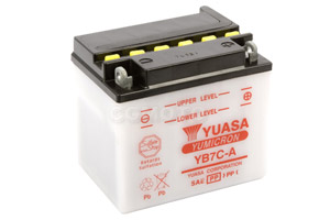 Batterie YB7C-A