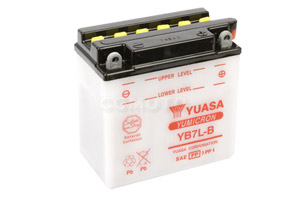 Batterie YB7L-B