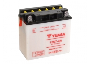 Batterie 12N7-4A