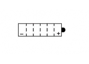 Batterie 12N7-3B