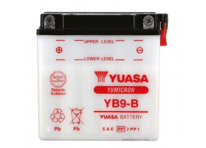 Batterie YB9-B