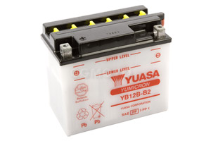 Batterie YB12B-B2