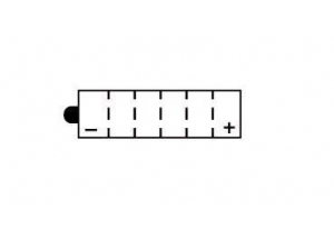 Batterie 12N14-3A