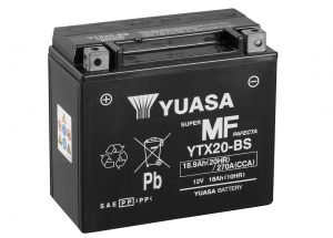 Batterie YTX20-BS