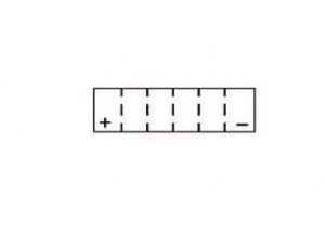 Batterie YTX14AH-BS