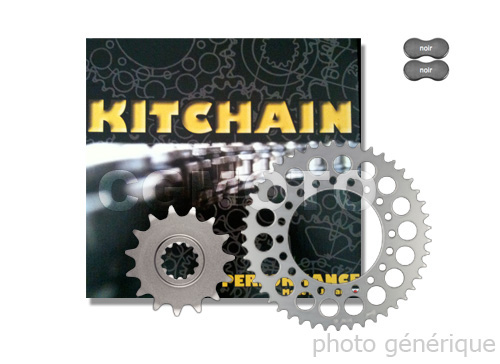 Kit chaine Gas Gas Ec 125 Enduro