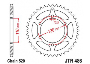 Kit chaine Kawasaki Z 250