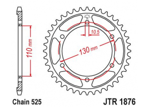 Kit chaine DID pour moto Suzuki, kit chaine moto Kit chaîne D.I.D pour  votre moto Suzuki GSXS 750