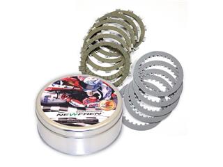 kit disques d'embrayage garnis + lisses Newfren Ducati 748/851/888/ - MONSTER 900