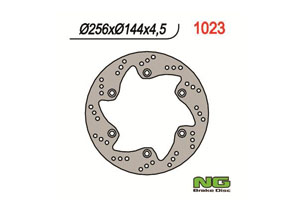 Disque de frein fixe avant pour Honda SH300i 06-07