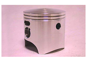 Piston pour KDX175 1980-82 Ø66mm