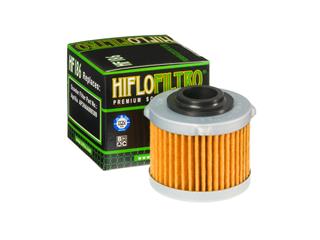 Filtre à huile Hiflofiltro HF186 Aprilia