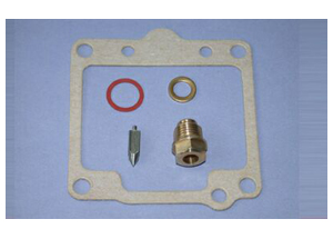 KIT de REPARATION de carburateur pour XS400 1980-82