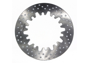 Disque de Frein Bmw Piste Seule + Rivets Ø285mm