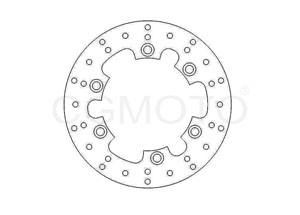 Disque de Frein Honda Ø220mm