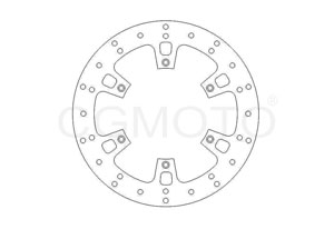 Disque de Frein Ktm Ø240mm