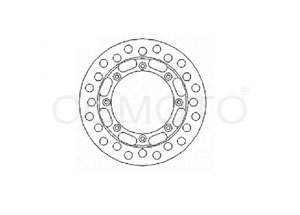 Disque de Frein Kawasaki Ø220mm