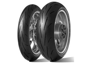 Pneu Route 180/55 ZR 17 73W TL AR SPORTMAX GP RACER D211E