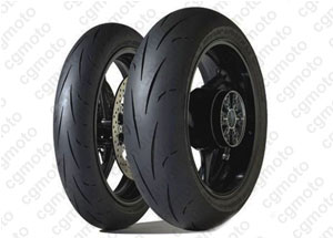 Pneu Route 190/55 ZR 17 75W TL (F) SPORTMAX QUALIFIER 2