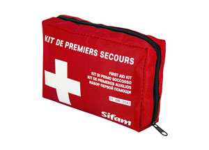 Trousse de Premier Secours