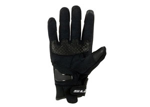 Gants Moto Eté Noir blanc