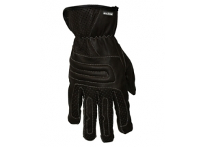 Gants En Cuir Marron Luxe