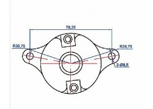 Demarreur scooter GY6