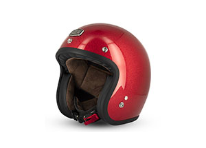 Casque Jet Cafe Racer S250