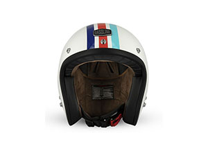 Casque Jet Cafe Racer S250