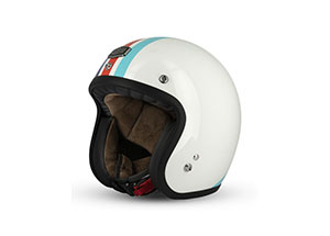 Casque Jet Cafe Racer S250