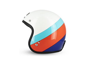 Casque Jet Cafe Racer S250